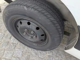 Fotografia 11 de 38: Opel Movano · Ano 2015