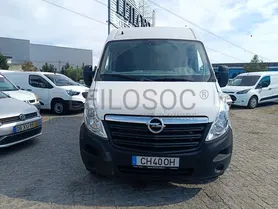 Fotografia 2 de 38: Opel Movano · Ano 2015