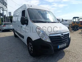 Fotografia 3 de 38: Opel Movano · Ano 2015