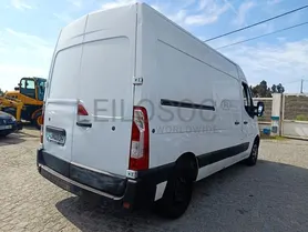 Fotografia 4 de 38: Opel Movano · Ano 2015