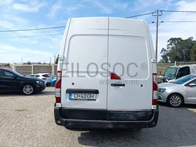 Fotografia 5 de 38: Opel Movano · Ano 2015