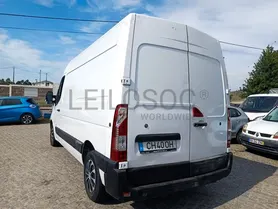 Fotografia 6 de 38: Opel Movano · Ano 2015