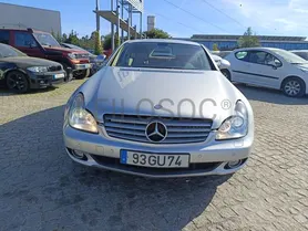 Fotografia 2 de 52: Mercedes-Benz CLS 320 · Ano 2008