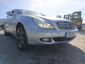 Fotografia 4 de 52: Mercedes-Benz CLS 320 · Ano 2008