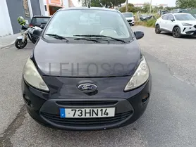 Fotografia 3 de 16: Ford Ka · Ano 2009