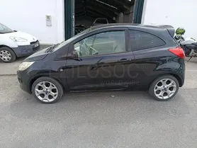 Fotografia 7 de 16: Ford Ka · Ano 2009