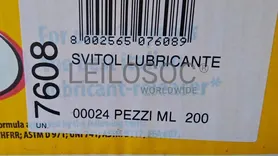 Fotografia 6 de 7: Desbloqueador lubrificante