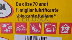 Fotografia 7 de 7: Desbloqueador lubrificante