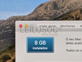 Fotografia 7 de 7: Computador Apple iMac A1418 