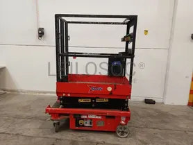Fotografia 1 de 9: Plataforma elevatória IQ Lift PRO10