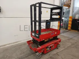 Fotografia 3 de 9: Plataforma elevatória IQ Lift PRO10