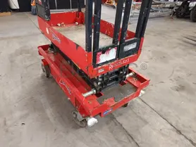Fotografia 7 de 9: Plataforma elevatória IQ Lift PRO10