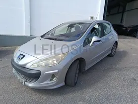 Fotografia 1 de 32: Peugeot 308 · Ano 2008