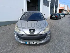 Fotografia 3 de 32: Peugeot 308 · Ano 2008