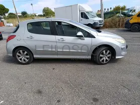Fotografia 4 de 32: Peugeot 308 · Ano 2008