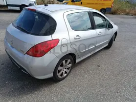 Fotografia 5 de 32: Peugeot 308 · Ano 2008
