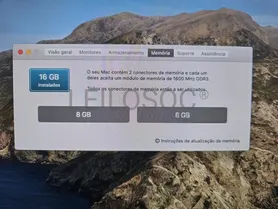 Fotografia 6 de 7: Computador Apple iMac A1418