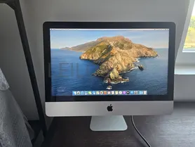 Fotografia 1 de 7: Computador Apple iMac (18.2) A1418