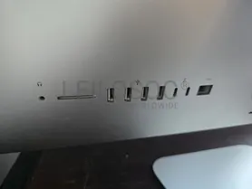 Fotografia 3 de 7: Computador Apple iMac (18.2) A1418