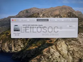 Fotografia 5 de 7: Computador Apple iMac (18.2) A1418