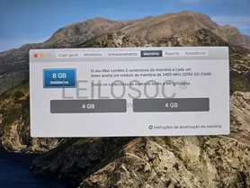 Fotografia 6 de 7: Computador Apple iMac (18.2) A1418