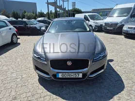 Fotografia 2 de 55: Jaguar XF II 2.0d · Ano 2016