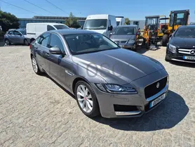 Fotografia 3 de 55: Jaguar XF II 2.0d · Ano 2016