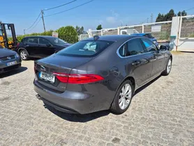 Fotografia 4 de 55: Jaguar XF II 2.0d · Ano 2016