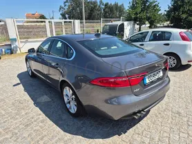 Fotografia 6 de 55: Jaguar XF II 2.0d · Ano 2016
