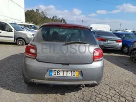 Fotografia 5 de 41: Citroën  DS3 · Ano 2011