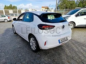 Fotografia 6 de 40: Opel Corsa Edition 1.5D · Ano 2022