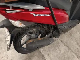 Fotografia 10 de 15: Honda Vision · Ano 2012