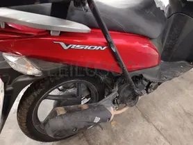 Fotografia 9 de 15: Honda Vision · Ano 2012