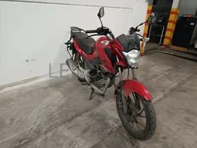 Fotografia 1 de 13: Honda CBF 125 · Ano 2017
