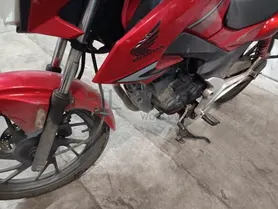 Fotografia 3 de 13: Honda CBF 125 · Ano 2017