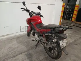 Fotografia 5 de 13: Honda CBF 125 · Ano 2017