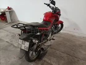 Fotografia 6 de 13: Honda CBF 125 · Ano 2017