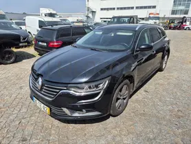 Fotografia 3 de 47: Renault Talisman · Ano 2017