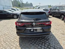 Fotografia 5 de 47: Renault Talisman · Ano 2017