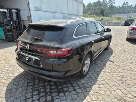 Fotografia 6 de 47: Renault Talisman · Ano 2017