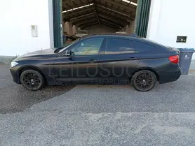 Fotografia 2 de 17: BMW 318 D GT · Ano 2016 