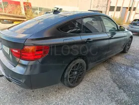 Fotografia 4 de 17: BMW 318 D GT · Ano 2016 