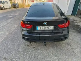 Fotografia 5 de 17: BMW 318 D GT · Ano 2016 
