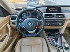 Fotografia 9 de 17: BMW 318 D GT · Ano 2016 