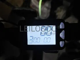 Fotografia 8 de 15: Trotinete Elétrica Janatech 