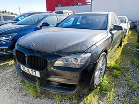 Fotografia 1 de 57: BMW 740 d · Ano 2010