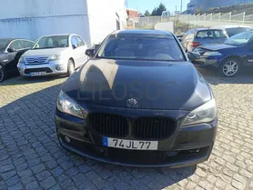 Fotografia 2 de 57: BMW 740 d · Ano 2010