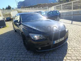 Fotografia 3 de 57: BMW 740 d · Ano 2010