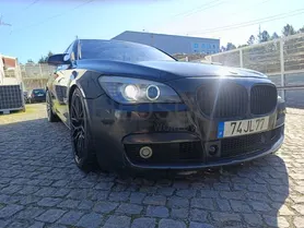 Fotografia 4 de 57: BMW 740 d · Ano 2010