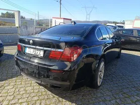 Fotografia 5 de 57: BMW 740 d · Ano 2010